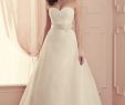 Cherry Blossom Wedding Dresses Beautiful Gathered Tulle Skirt Wedding Dress Style 4506