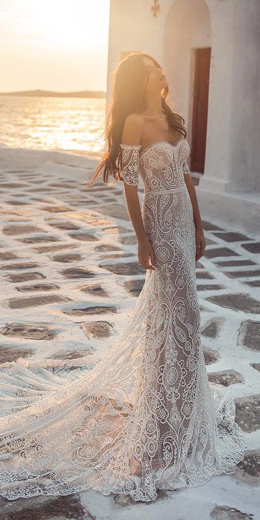 Chic Wedding Dress Inspirational 30 Unique Lace Wedding Dresses that Wow
