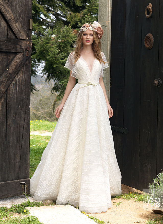 boho chic wedding dresses awesome top 20 bohemian wedding dress designers