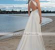 Chiffon Beach Wedding Dresses Best Of Beach Wedding Dresses Wedding