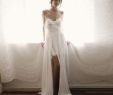 Chiffon Beach Wedding Dresses Fresh Bulk Discount Lorie Boho Wedding Dress 2019 Spaghetti Strap