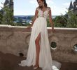 Chiffon Beach Wedding Dresses Inspirational Cheap Simple Beach Wedding Dresses 2017 Vestido De Noiva