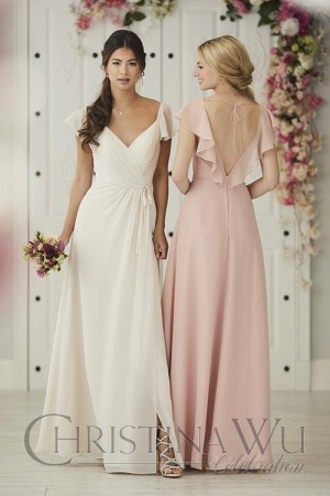Chiffon Bridesmaid Dresses for Beach Wedding Luxury Bridesmaid Dresses 2019