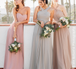 Chiffon Bridesmaid Dresses for Beach Wedding Luxury Sample Bridesmaid Dresses