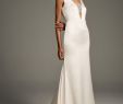 Chiffon Empire Waist Wedding Dress New White by Vera Wang Wedding Dresses & Gowns