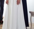 Chiffon Plus Size Wedding Dress Awesome Katia Chiffon Skirt Maxi Detachable Plus Size Available Simple Beach Wedding Separates Bohemian Bridal