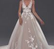 Chiffon Plus Size Wedding Dress Luxury Diamond White Wedding Dresses Bridal Gowns