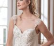 Chiffon Wedding Dresses Best Of Stil 8805 Beaded Chiffon and Tulle Open Back Wedding Dress