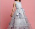 Children Dresses for Wedding Luxury Mädchen Kleid Malva