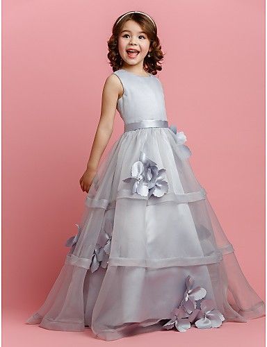 Children Dresses for Wedding Luxury Mädchen Kleid Malva