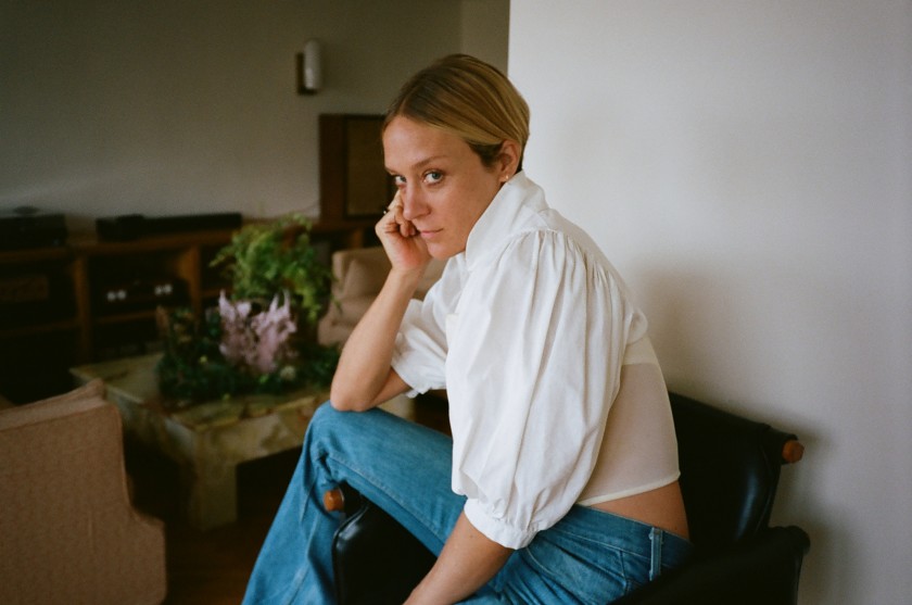 Chloe Wedding Dresses Fresh Actress and Fashion Muse Chlo Sevigny is In Full Bloom