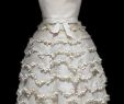 Christian Dior Wedding Dresses Beautiful Dior Lily Of the Valley Dress Absolutely Nothing to Do with