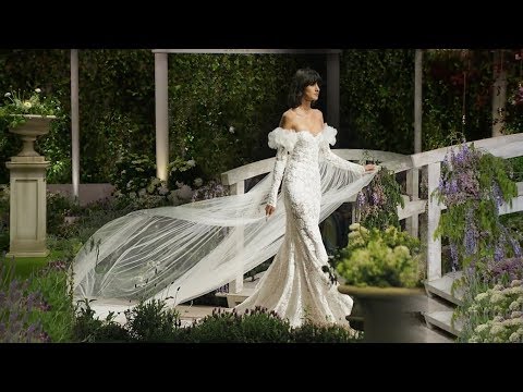 Christian Dior Wedding Dresses Beautiful Pronovias Bridal 2019