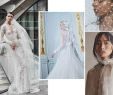 Christian Dior Wedding Dresses Best Of Wedding Dress Trends 2019 the “it” Bridal Trends Of 2019