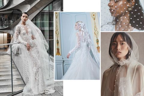 Christian Dior Wedding Dresses Best Of Wedding Dress Trends 2019 the “it” Bridal Trends Of 2019