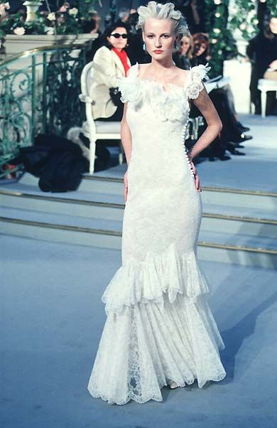 Christian Dior Wedding Dresses Fresh John Galliano for the House Of Dior Spring Summer 1997