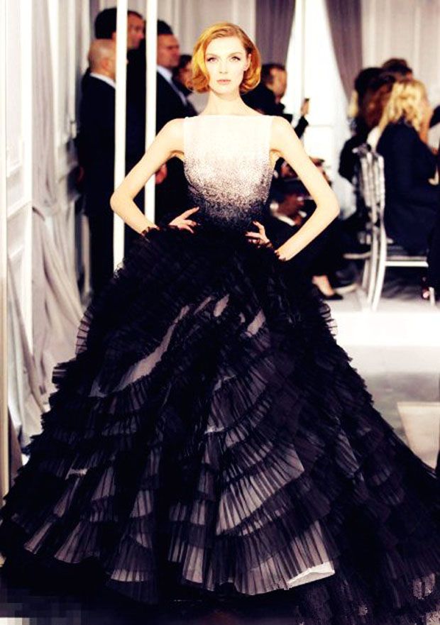 Christian Dior Wedding Dresses Lovely 7 Black Wedding Gowns to Die for Darkly Smart