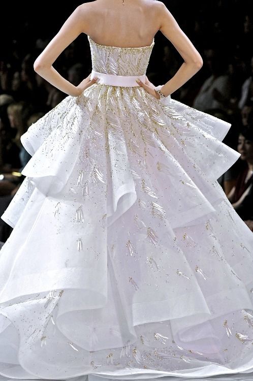 Christian Dior Wedding Dresses New Manisima “christian Dior Fw08 Haute Couture ”