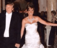 Christian Dior Wedding Dresses Unique Inside Melania and Donald Trump S Extravagant Wedding Plus