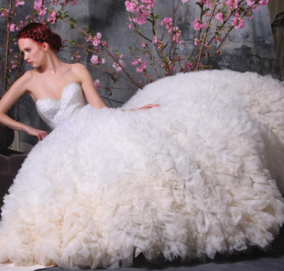 Christian Siriano Wedding Dresses Luxury Plus Size Brides