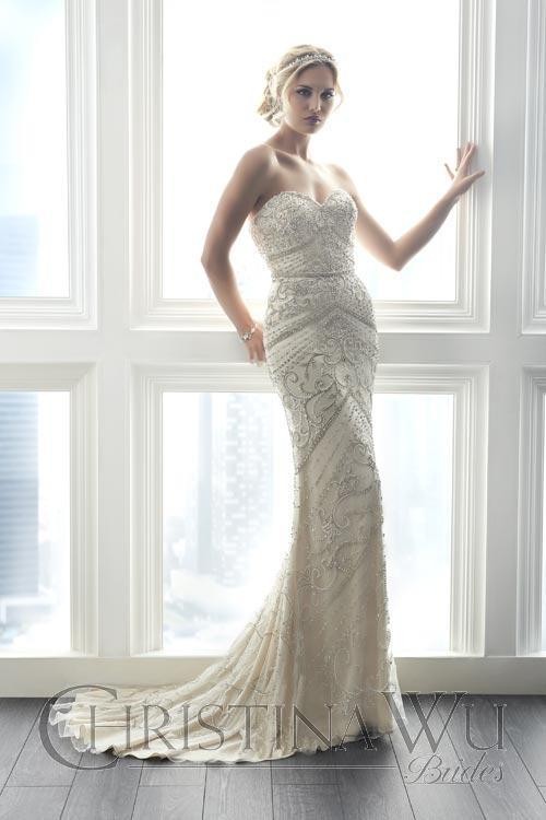 Christina Woo Wedding Dresses Beautiful Christina Wu Wedding Dress