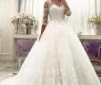 Church Wedding Dresses Elegant Beautiful F the Shoulder Ball Gown Wedding Dresses Court Train Tulle 3 4 Length Sleeves
