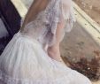 Civil Court Wedding Dress New Romantic Vintage Wedding Dress Costarellos Bridal