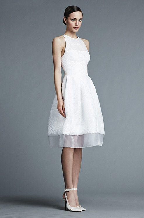 Civil Courthouse Wedding Dresses Best Of Casual Wedding Dresses for the Minimalist Wedding