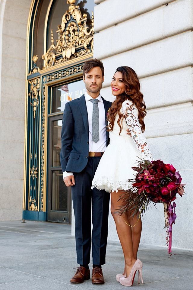 Civil Courthouse Wedding Dresses New Civil Wedding Dresses Couples – Fashion Dresses