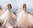 Civil Wedding Dress Unique Discount 2019 New Charming Ball Gown Wedding Dresses Backless Illusion Lace Bodice Floor Length Bridal Gowns Robes De soiré Custom Plus Size Wedding