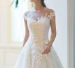 Clasic Wedding Gowns Fresh This Classic Wedding Dress From sonyunhui Featuring Delicate