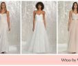 Classic Elegant Wedding Dresses Fresh Affordable Wedding Dress Designers Under $2 000