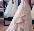 Classic Lace Wedding Dresses Elegant Vintage Wedding Dresses Full Lace Wedding Dress F Shoulder