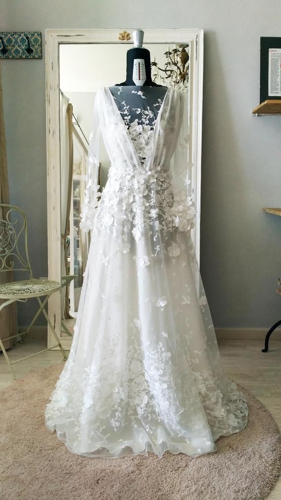 Classic Wedding Dress Awesome 10 Exceptional Wedding Dresses Boho Hippie Ideas In 2019