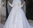 Classic Wedding Dress Luxury Discount Classic Lace Muslim Wedding Dresses 2019 Long