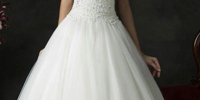 Classic Wedding Dresses Elegant 30 Sequin Wedding Gown