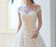 Classic Wedding Dresses Fresh This Classic Wedding Dress From sonyunhui Featuring Delicate