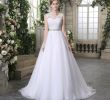 Classic Wedding Dresses Luxury Discount New Designer Vintage Lace Wedding Dresses with buttons A Line Modest Cape Sleeves V Neck Country Garden formal Bridal Wedding Gowns Wear