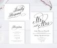 Clearance Wedding Invitations Inspirational Invitations for Less – Fashion Dresses
