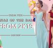 Cocktail Dresses for A Wedding Lovely 2019 Hot Prom Dresses Wedding Dresses evening Dresses