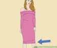 Cold Shoulder Dresses for Wedding Beautiful How to Wear An F the Shoulder Dress 15 Steps with
