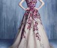 Color Embroidered Wedding Dress Awesome Pin by Noah On formal Dresses In 2019