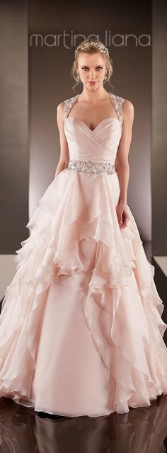 1c520d a4ad2b a501c bodice wedding dress pink wedding dresses