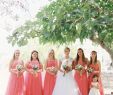 Colorful Wedding Dresses 2016 Awesome Peach Echo Wedding theme Pantone Spring 2016