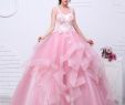 Coloured Bridal Dresses Fresh Free Shippin Pink Color Yarn Girls Wedding Dress 2018 New Fashion Simple Female Art Exam Gowns Part Dress Vestidos De Novia