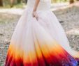 Coloured Wedding Dresses New the Wedding Dress that Has the Internet Divided