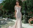 Column Sheath Wedding Dresses Best Of Belfaso 2018 Spring Bridal Collection Fashionbride S Weblog
