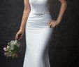 Column Sheath Wedding Dresses Fresh Pin On Simple and Classic Wedding Dresses