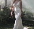 Column Wedding Dress Best Of Stunning Embroidered Sleeveless Lace Sheath Wedding Dress