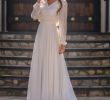Conservative Wedding Dresses Luxury Modest Bridal by Mon Cheri Tr Bishop Sleeve Bridal Dress